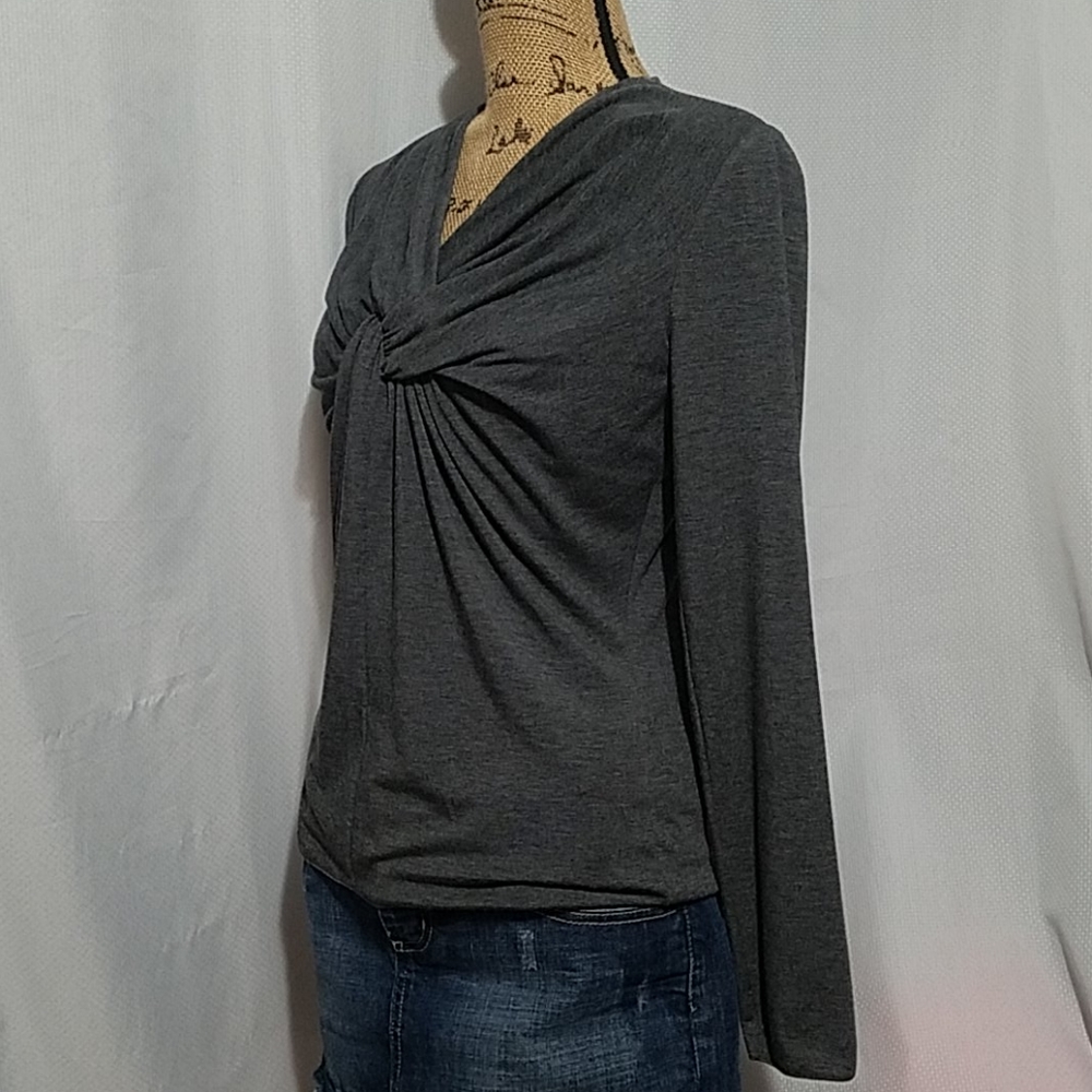 ARMANI Collezioni twisted top. - Picture 6 of 9